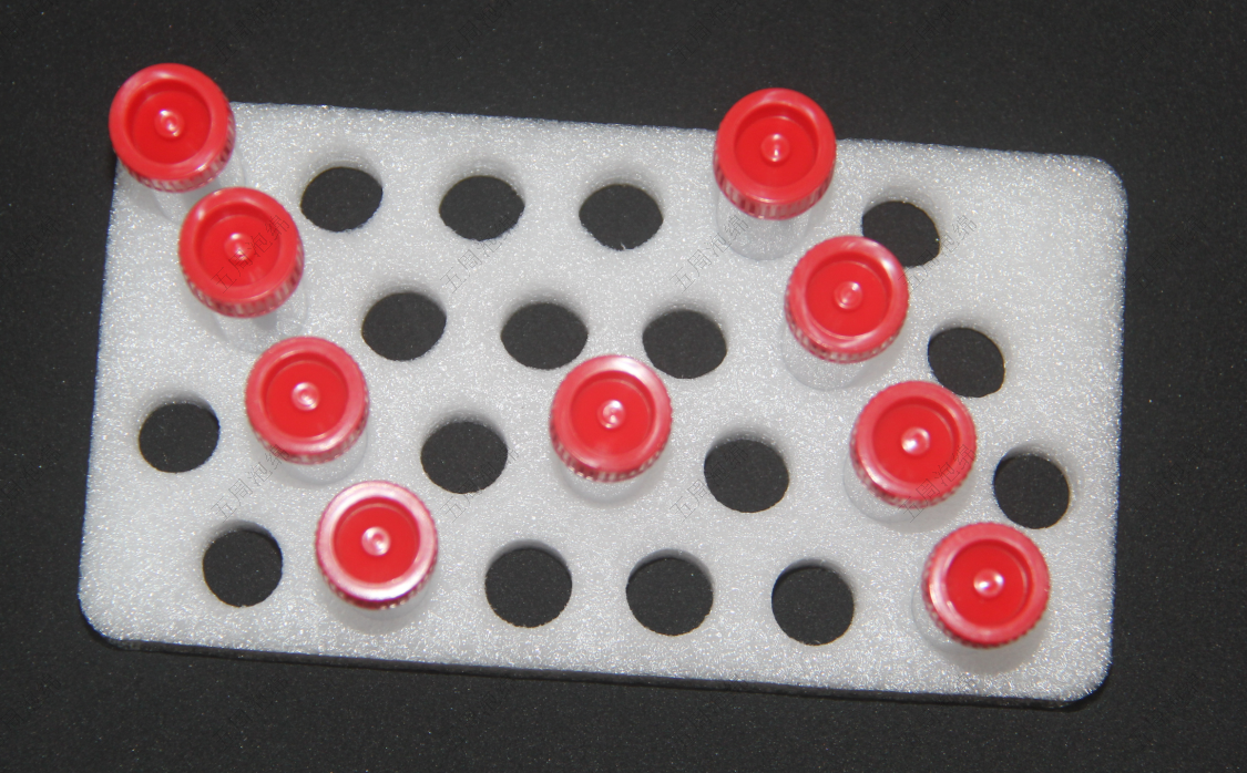 輕量化與高防護(hù)并存：EPE珍珠棉試劑管托盤的市場應(yīng)用新趨勢揭秘